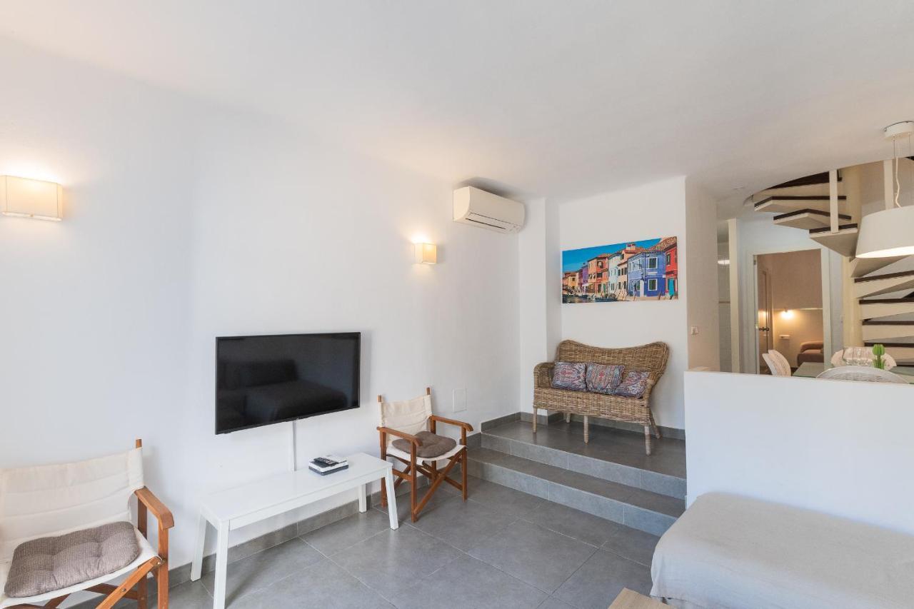 Apartamento Ferrera Park 103 Кала д'Ор Екстер'єр фото