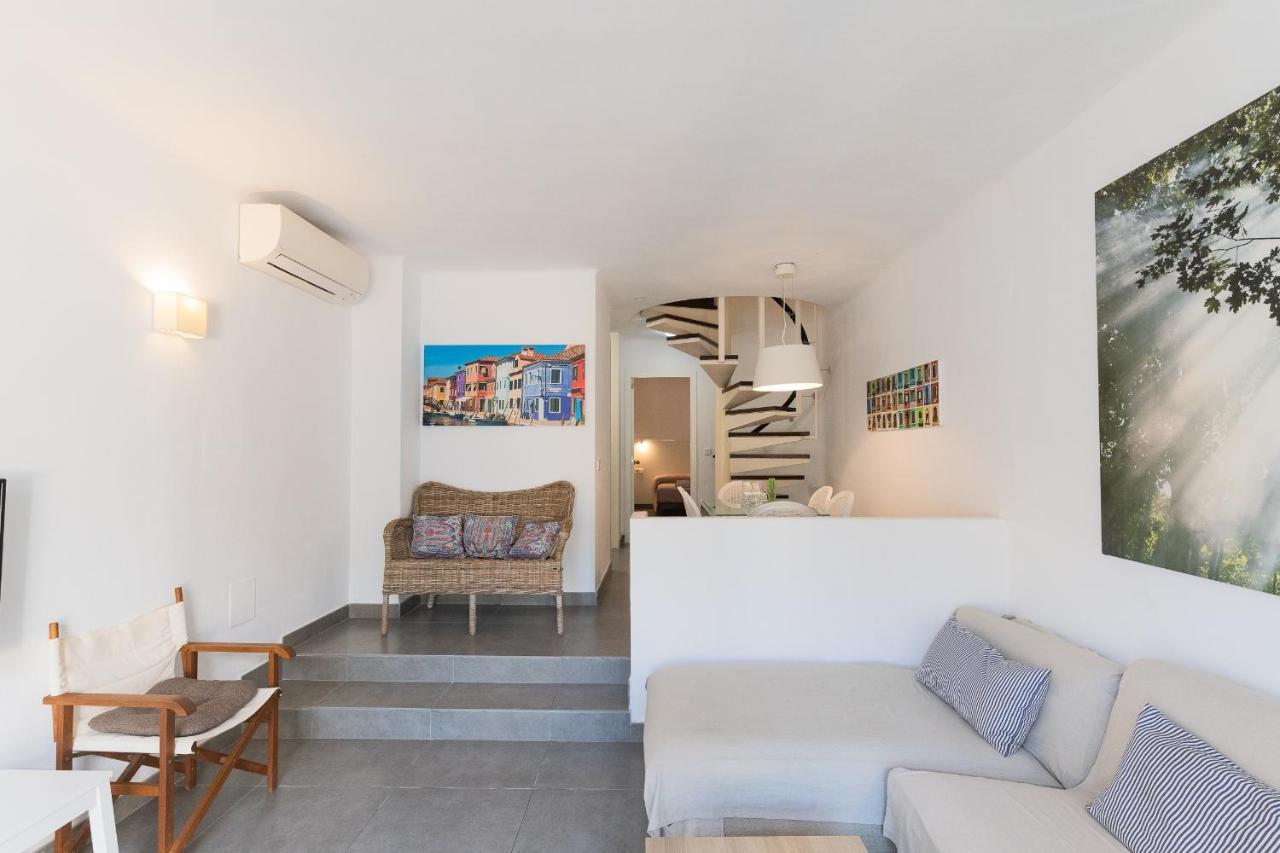 Apartamento Ferrera Park 103 Кала д'Ор Екстер'єр фото